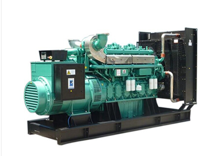 大安宗申动力400kw大型柴油发电机组