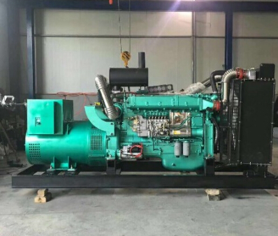 大安宗申动力300kw大型柴油发电机组