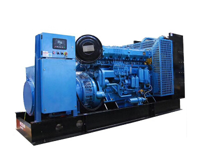 大安宗申动力150kw大型柴油发电机组