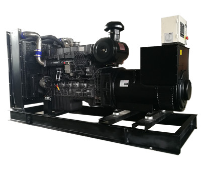 大安上柴柴油发电机组50KW-700KW