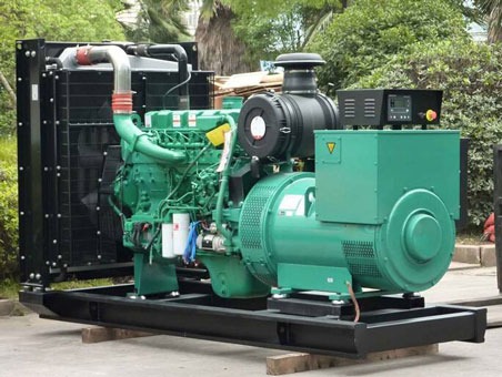 大安710kw康明斯柴油发电机组