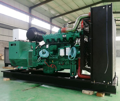 大安全新泰豪500kw大型柴油发电机组