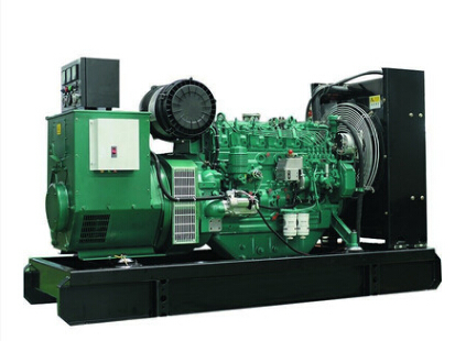 大安全新上柴200kw大型柴油发电机组