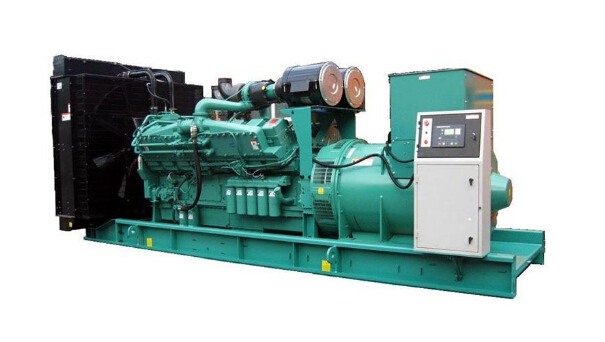 大安全新常柴200kw大型柴油发电机组