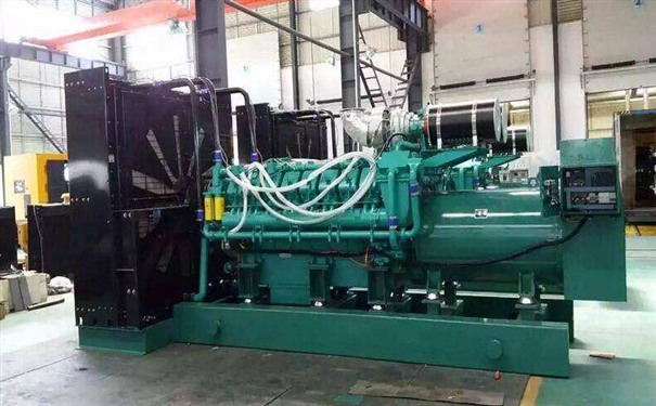 大安全新科克500kw大型柴油发电机组出租